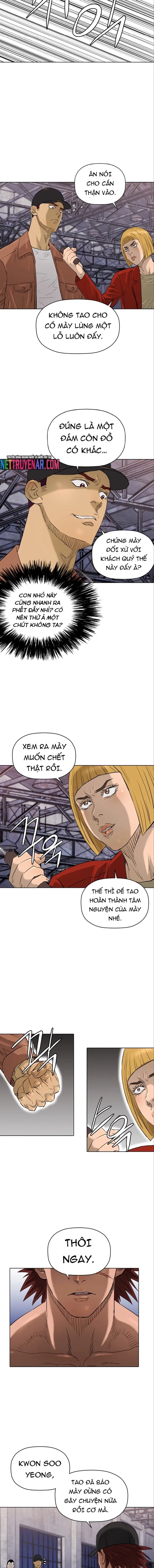 Cuộc đời Thứ Hai Của Một Gangster - Chapter 122 - Page 8