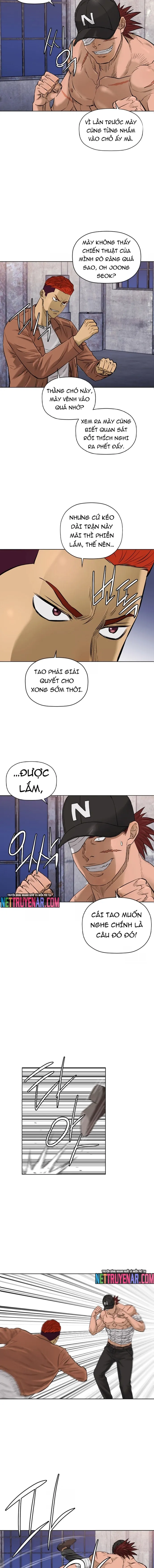 Cuộc đời Thứ Hai Của Một Gangster - Chapter 123 - Page 5