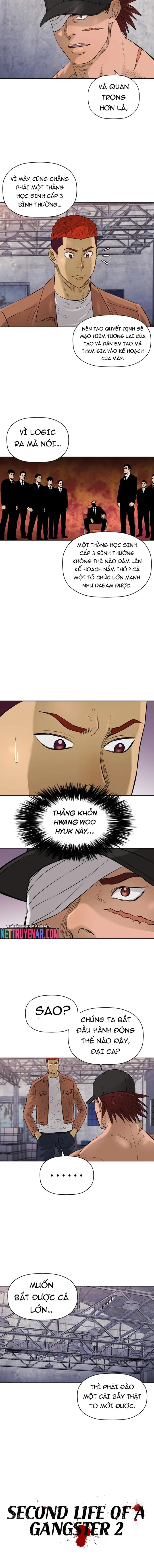 Cuộc đời Thứ Hai Của Một Gangster - Chapter 124 - Page 3