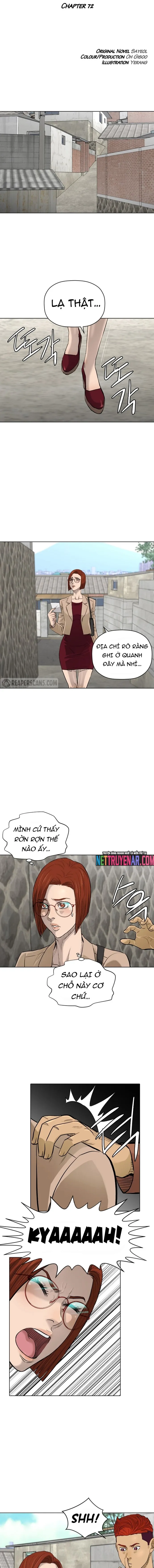 Cuộc đời Thứ Hai Của Một Gangster - Chapter 124 - Page 4