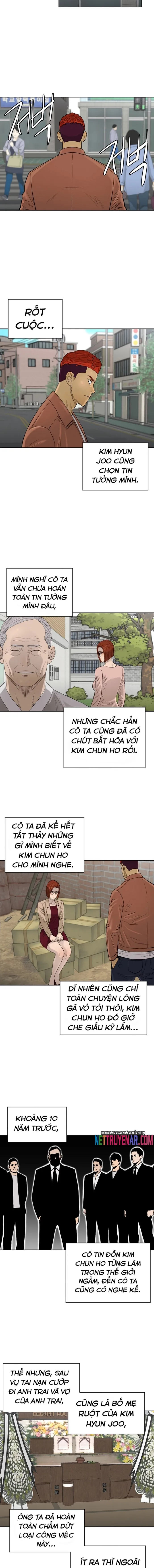 Cuộc đời Thứ Hai Của Một Gangster - Chapter 124 - Page 8