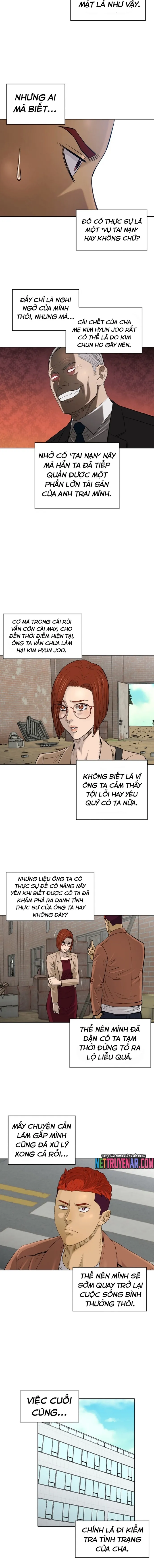 Cuộc đời Thứ Hai Của Một Gangster - Chapter 124 - Page 9