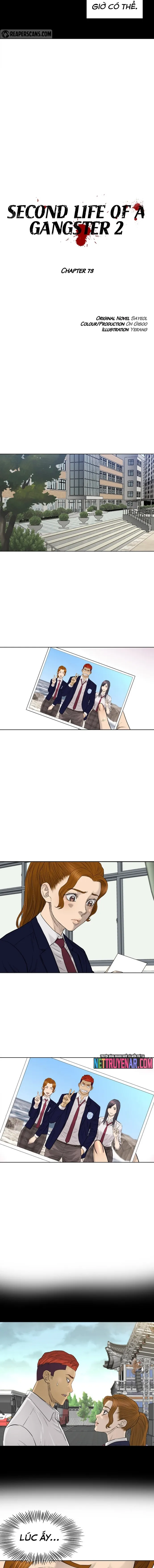 Cuộc đời Thứ Hai Của Một Gangster - Chapter 125 - Page 3