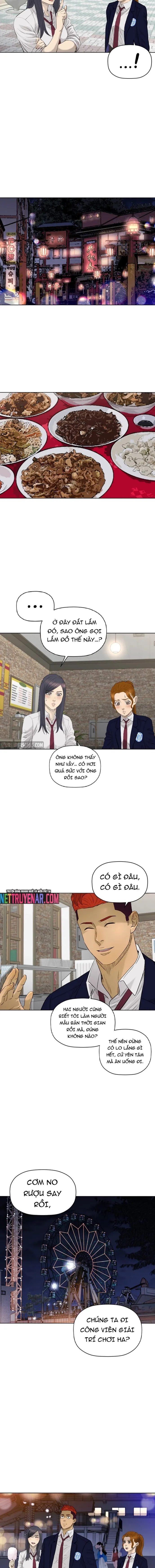 Cuộc đời Thứ Hai Của Một Gangster - Chapter 125 - Page 8