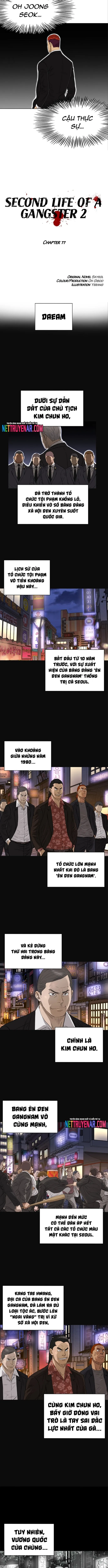 Cuộc đời Thứ Hai Của Một Gangster - Chapter 129 - Page 3