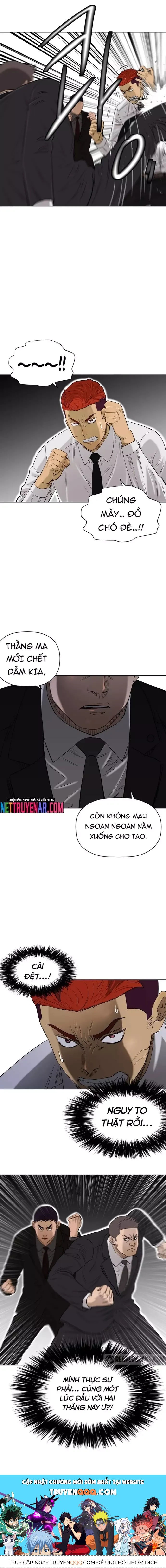 Cuộc đời Thứ Hai Của Một Gangster - Chapter 132 - Page 9