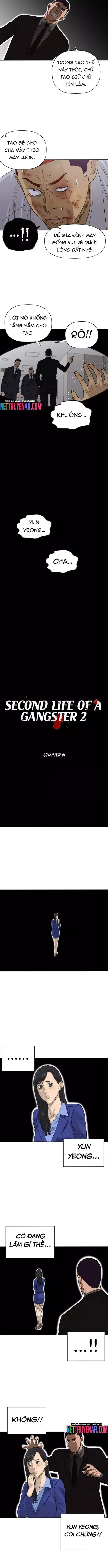 Cuộc đời Thứ Hai Của Một Gangster - Chapter 133 - Page 5