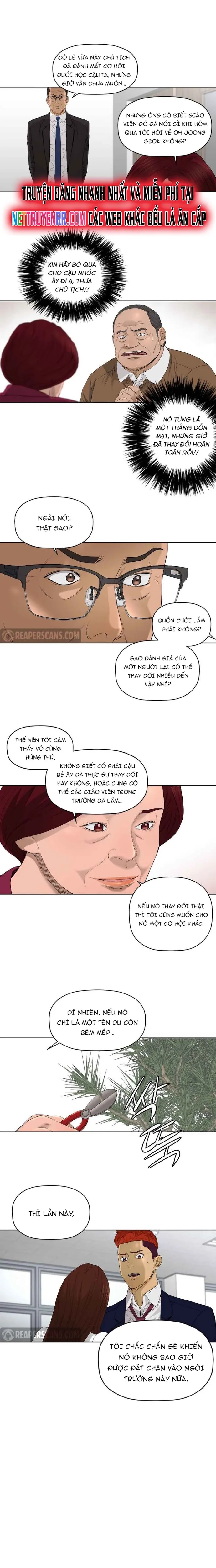 Cuộc đời Thứ Hai Của Một Gangster - Chapter 82 - Page 10