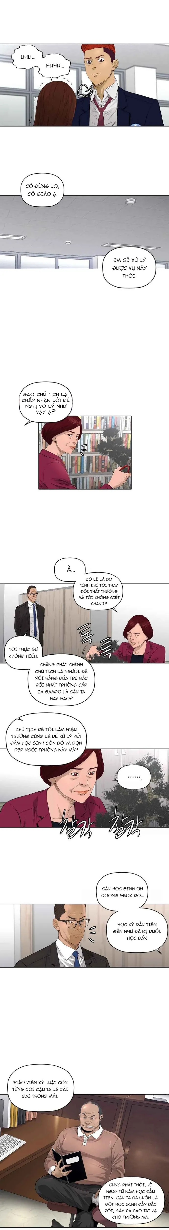 Cuộc đời Thứ Hai Của Một Gangster - Chapter 82 - Page 9