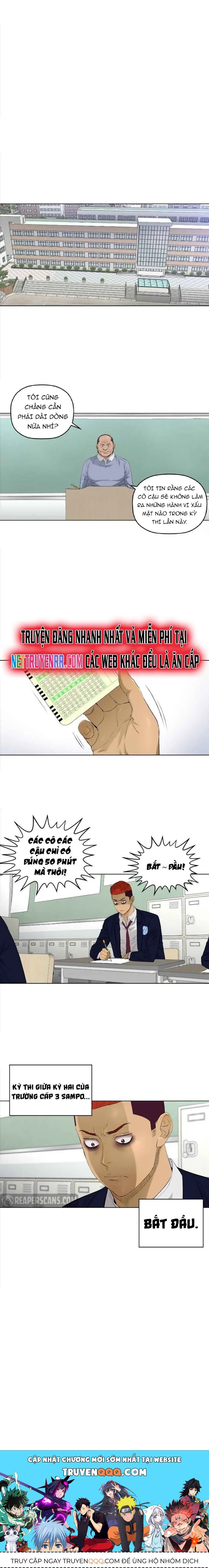 Cuộc đời Thứ Hai Của Một Gangster - Chapter 83 - Page 11