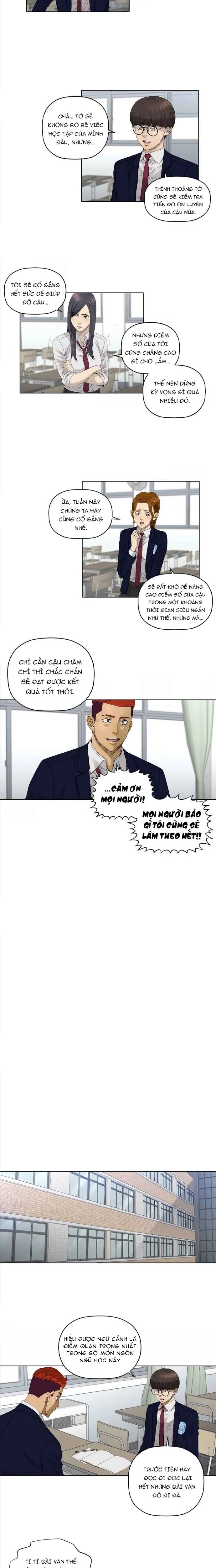 Cuộc đời Thứ Hai Của Một Gangster - Chapter 83 - Page 3