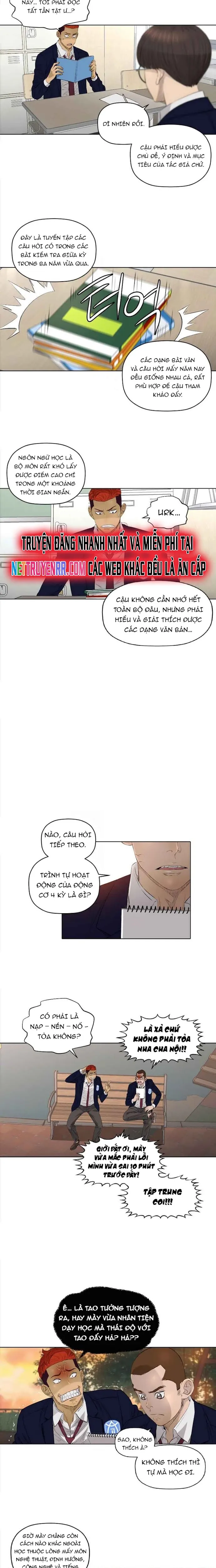 Cuộc đời Thứ Hai Của Một Gangster - Chapter 83 - Page 4