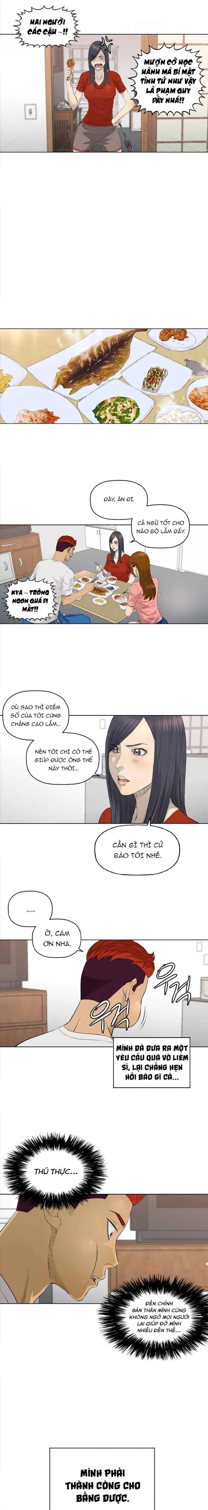 Cuộc đời Thứ Hai Của Một Gangster - Chapter 83 - Page 7