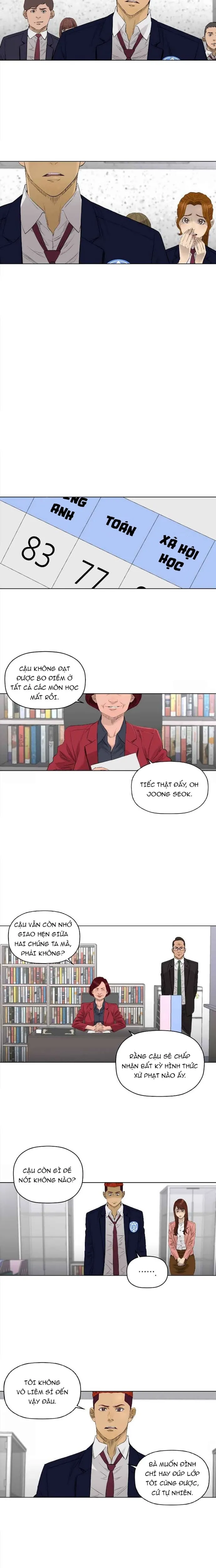 Cuộc đời Thứ Hai Của Một Gangster - Chapter 84 - Page 4