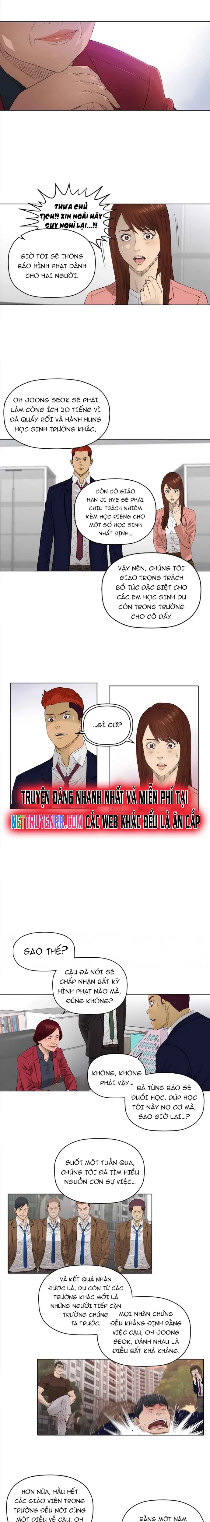 Cuộc đời Thứ Hai Của Một Gangster - Chapter 84 - Page 5