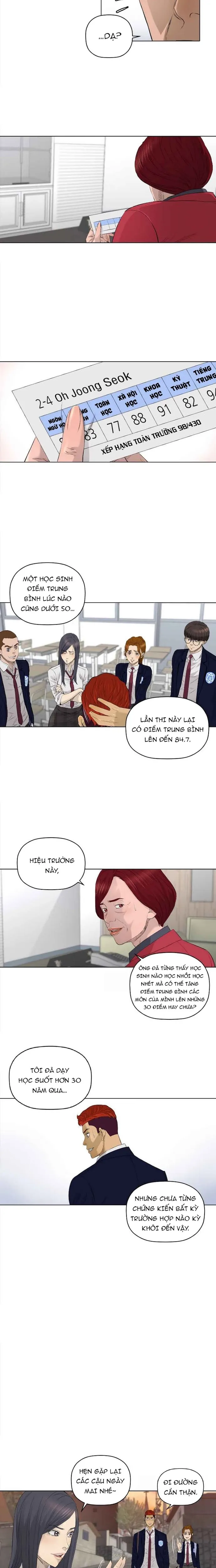 Cuộc đời Thứ Hai Của Một Gangster - Chapter 84 - Page 8