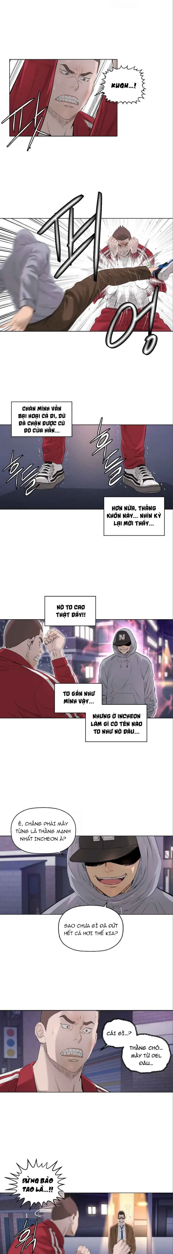 Cuộc đời Thứ Hai Của Một Gangster - Chapter 85 - Page 4