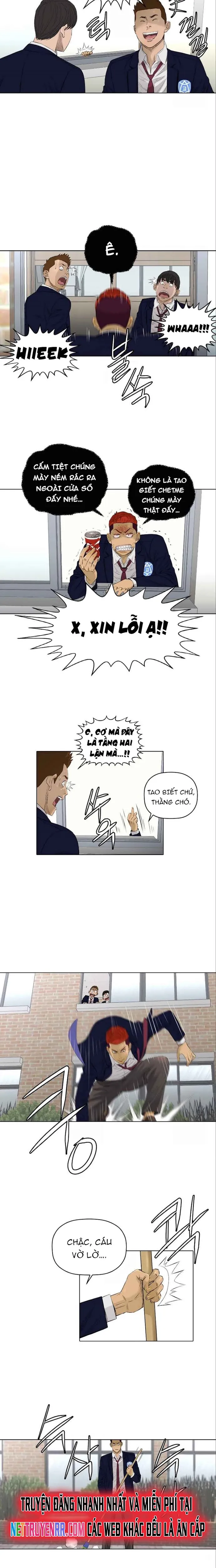 Cuộc đời Thứ Hai Của Một Gangster - Chapter 85 - Page 8