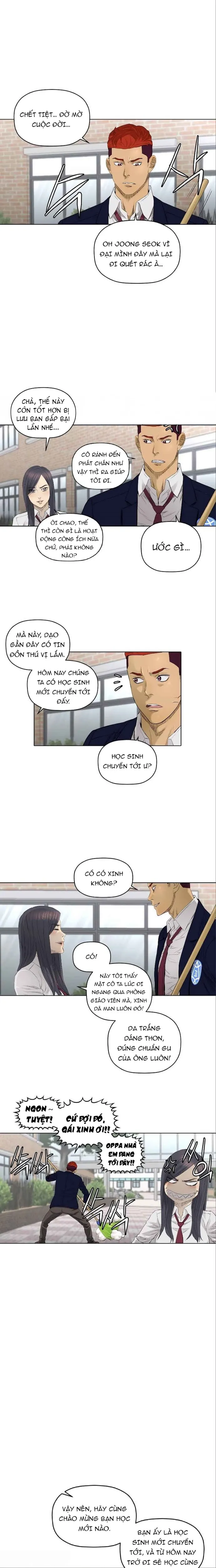 Cuộc đời Thứ Hai Của Một Gangster - Chapter 85 - Page 9