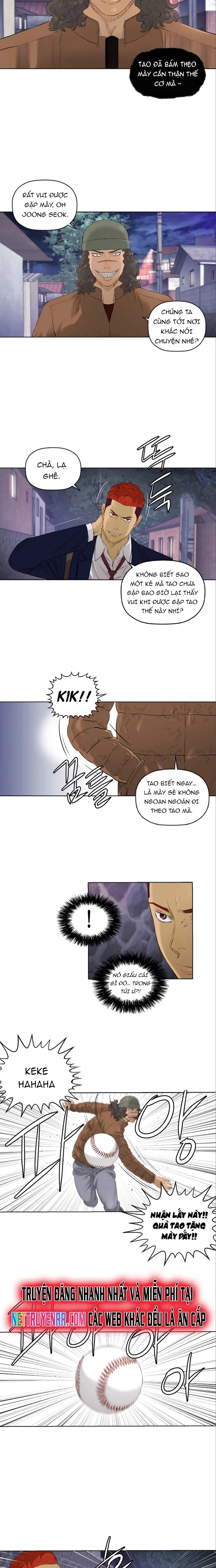 Cuộc đời Thứ Hai Của Một Gangster - Chapter 86 - Page 10