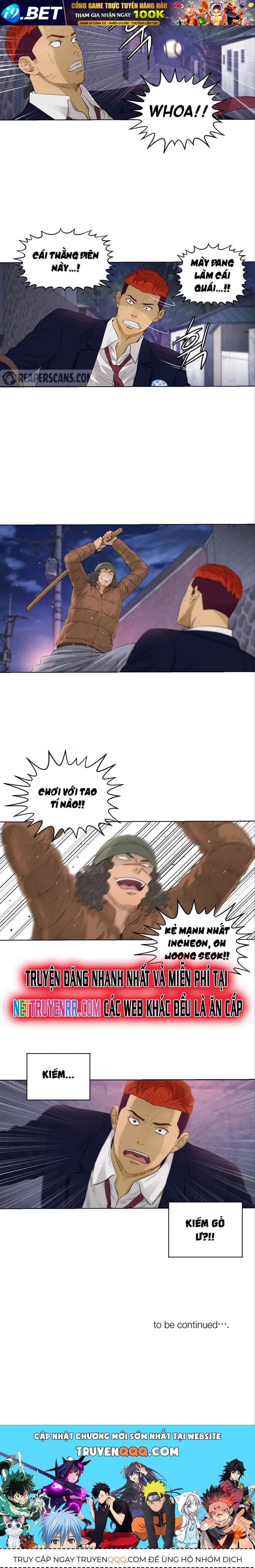 Cuộc đời Thứ Hai Của Một Gangster - Chapter 86 - Page 11
