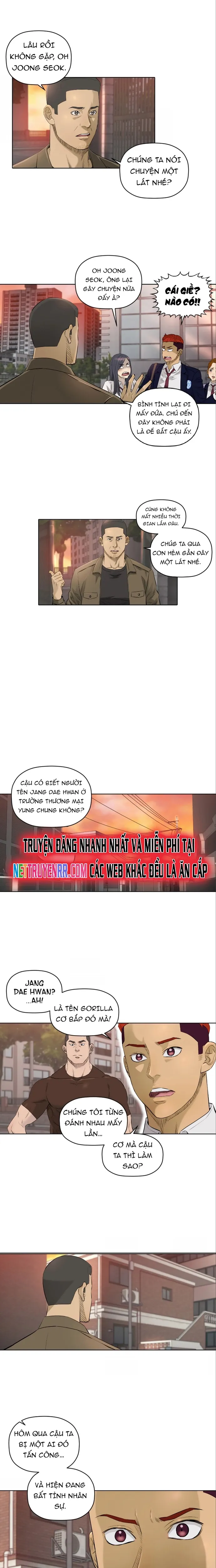 Cuộc đời Thứ Hai Của Một Gangster - Chapter 86 - Page 4