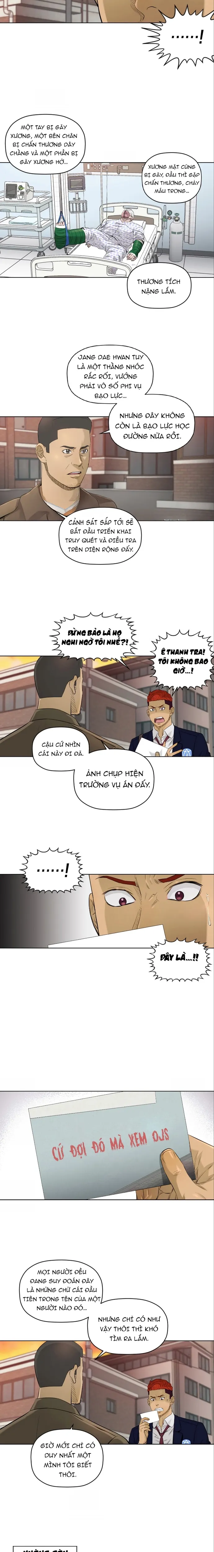 Cuộc đời Thứ Hai Của Một Gangster - Chapter 86 - Page 5