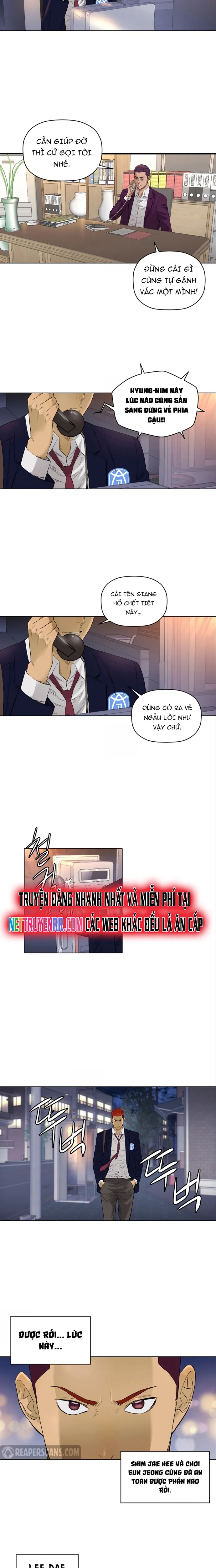 Cuộc đời Thứ Hai Của Một Gangster - Chapter 86 - Page 7