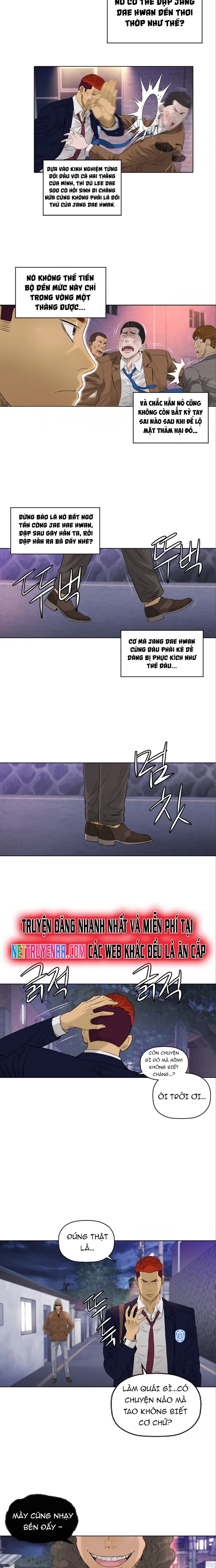 Cuộc đời Thứ Hai Của Một Gangster - Chapter 86 - Page 9