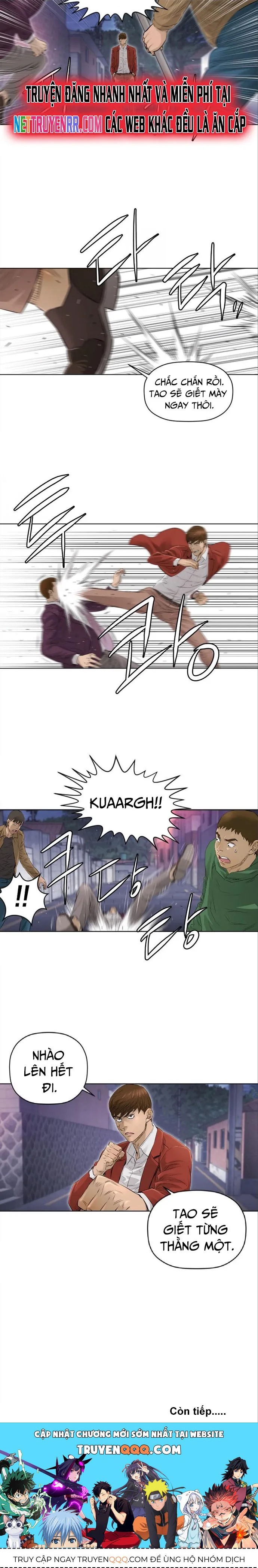 Cuộc đời Thứ Hai Của Một Gangster - Chapter 87 - Page 10