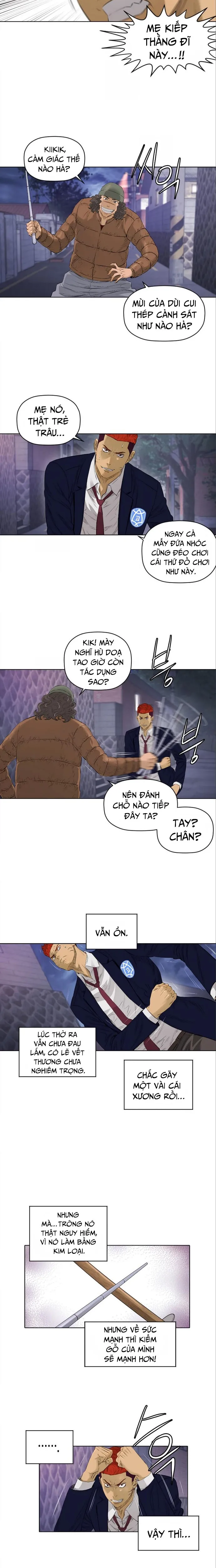 Cuộc đời Thứ Hai Của Một Gangster - Chapter 87 - Page 4