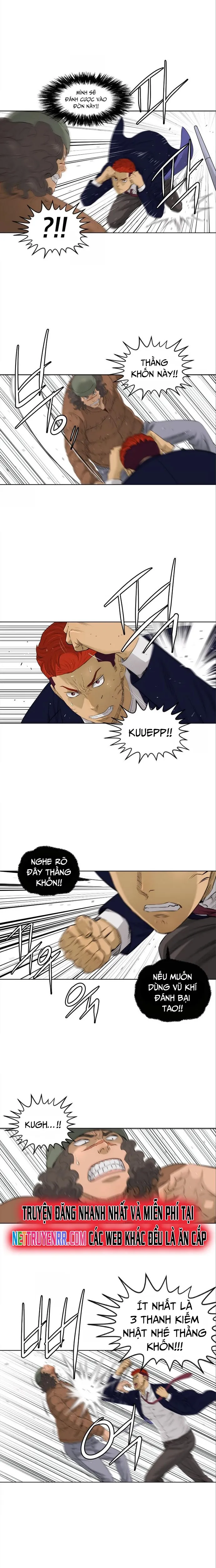 Cuộc đời Thứ Hai Của Một Gangster - Chapter 87 - Page 5