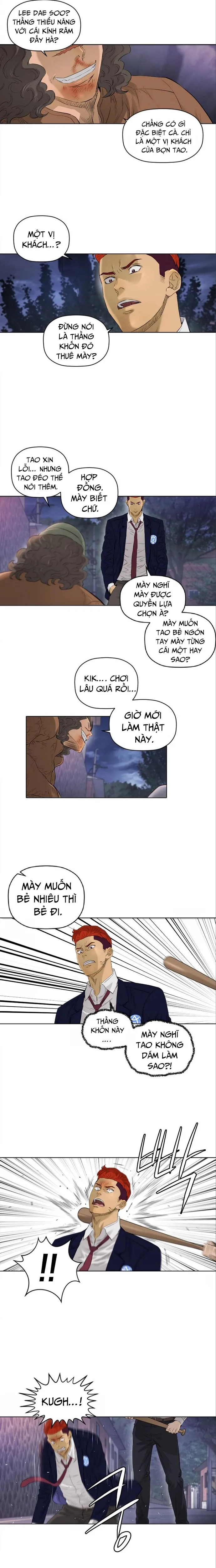 Cuộc đời Thứ Hai Của Một Gangster - Chapter 87 - Page 7