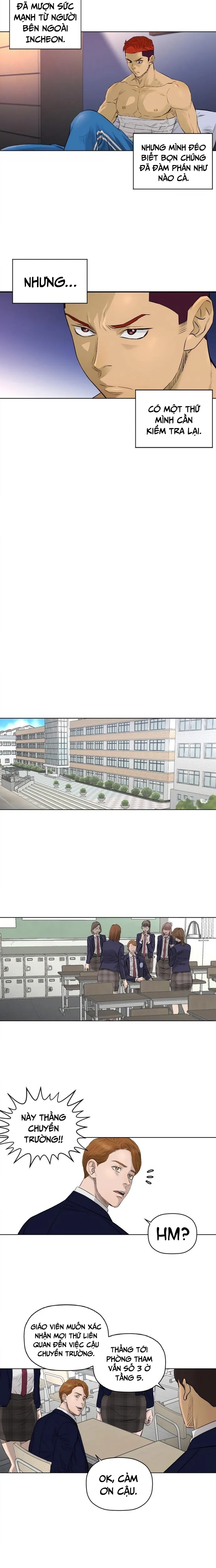 Cuộc đời Thứ Hai Của Một Gangster - Chapter 88 - Page 10