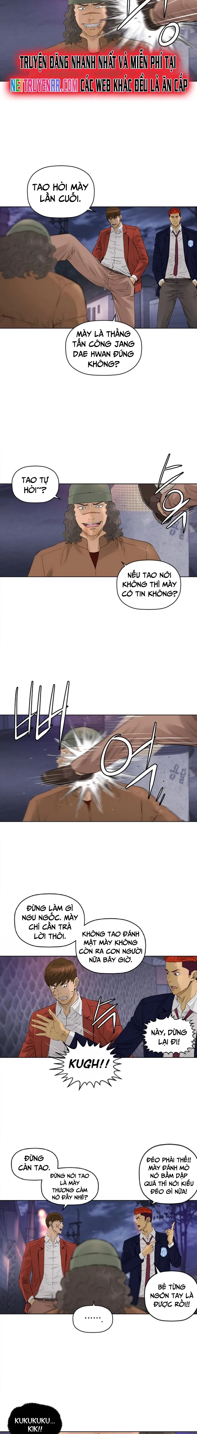 Cuộc đời Thứ Hai Của Một Gangster - Chapter 88 - Page 4