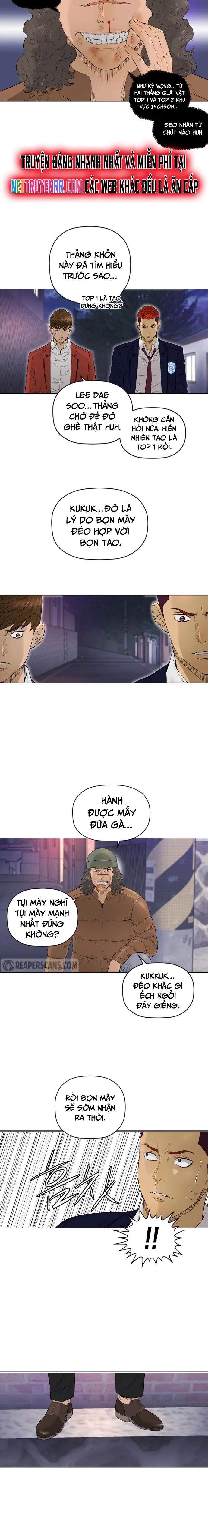 Cuộc đời Thứ Hai Của Một Gangster - Chapter 88 - Page 5