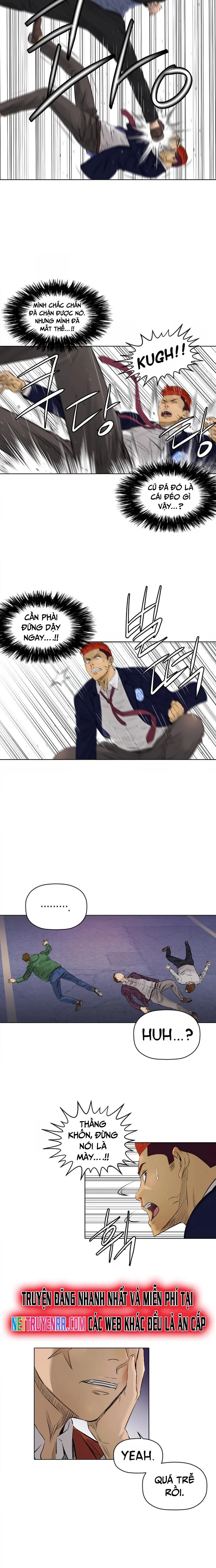 Cuộc đời Thứ Hai Của Một Gangster - Chapter 88 - Page 8