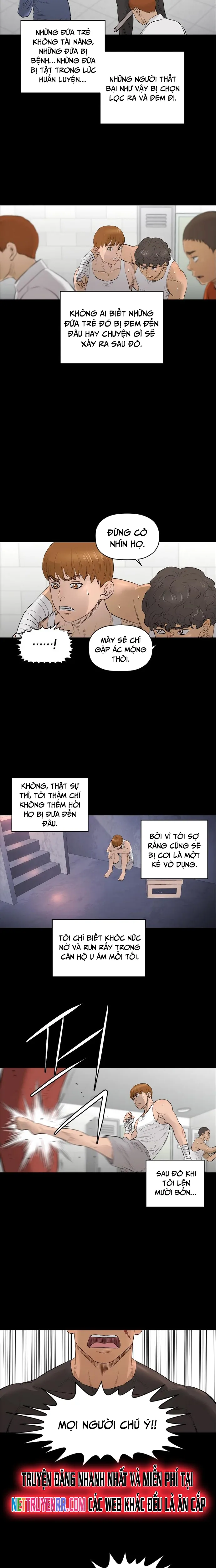 Cuộc đời Thứ Hai Của Một Gangster - Chapter 89 - Page 10