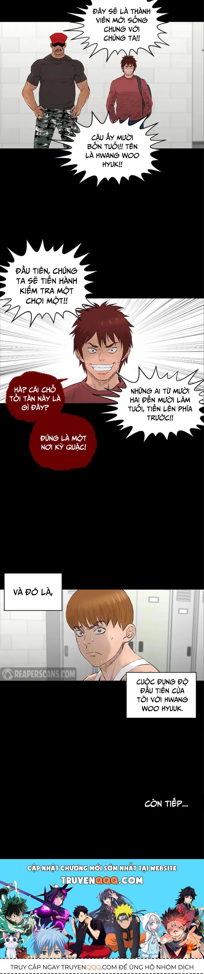 Cuộc đời Thứ Hai Của Một Gangster - Chapter 89 - Page 11