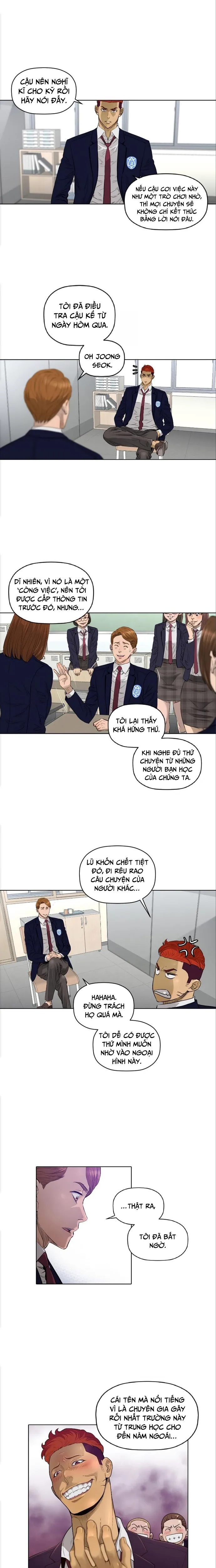 Cuộc đời Thứ Hai Của Một Gangster - Chapter 89 - Page 3