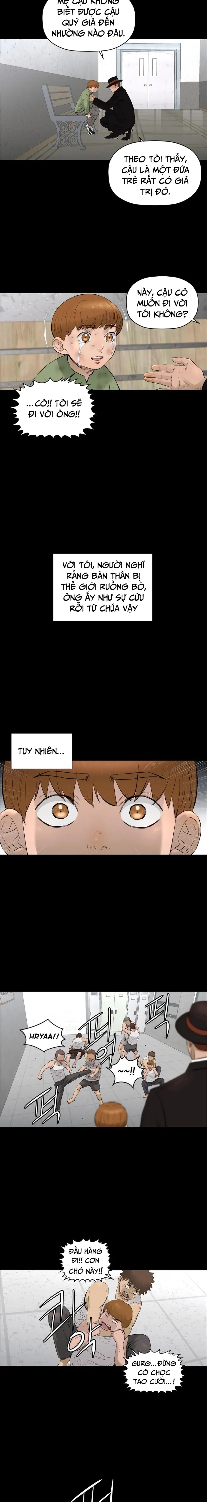 Cuộc đời Thứ Hai Của Một Gangster - Chapter 89 - Page 7