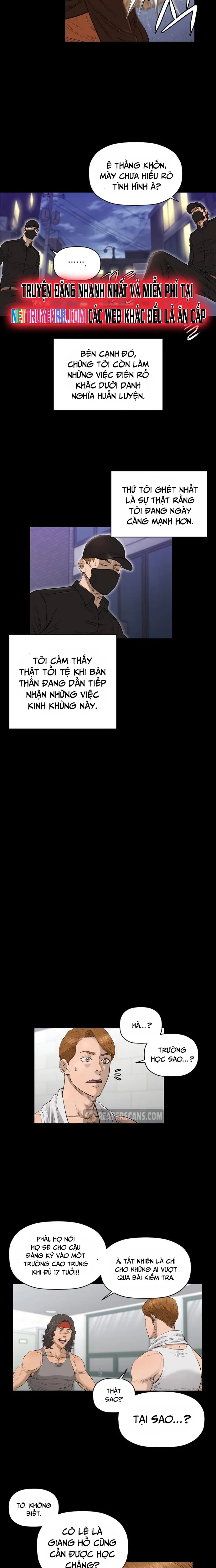 Cuộc đời Thứ Hai Của Một Gangster - Chapter 90 - Page 11