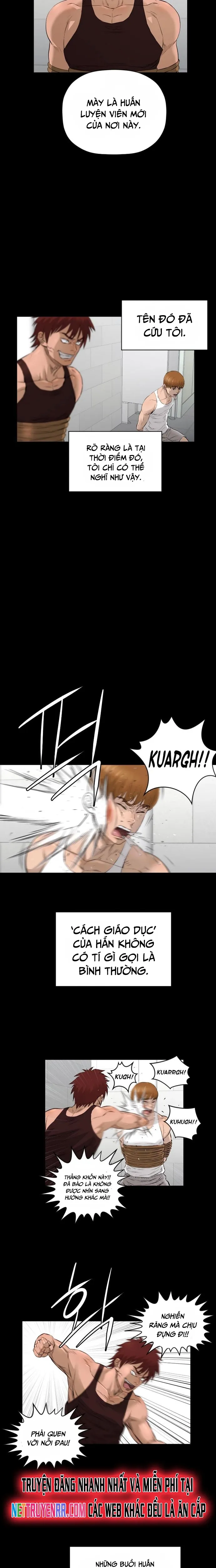 Cuộc đời Thứ Hai Của Một Gangster - Chapter 90 - Page 8