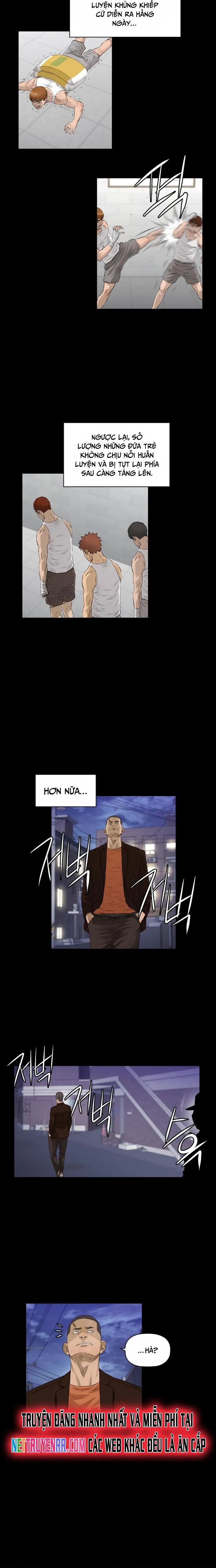 Cuộc đời Thứ Hai Của Một Gangster - Chapter 90 - Page 9