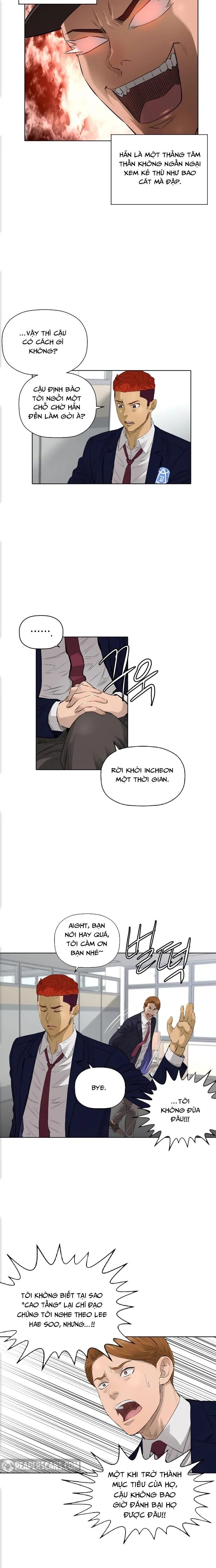 Cuộc đời Thứ Hai Của Một Gangster - Chapter 91 - Page 10