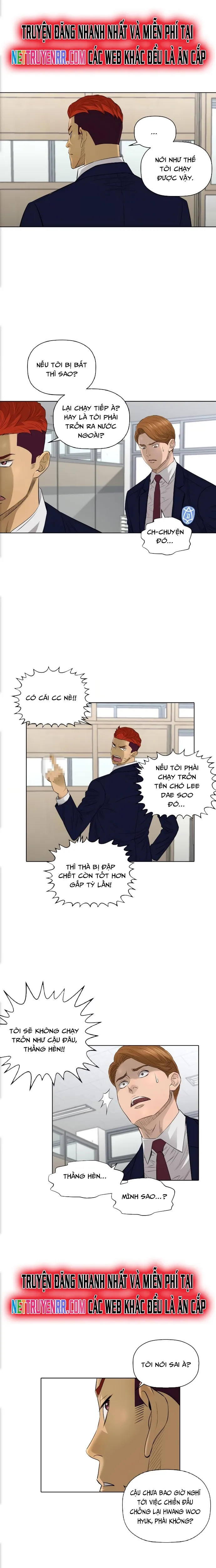 Cuộc đời Thứ Hai Của Một Gangster - Chapter 91 - Page 11