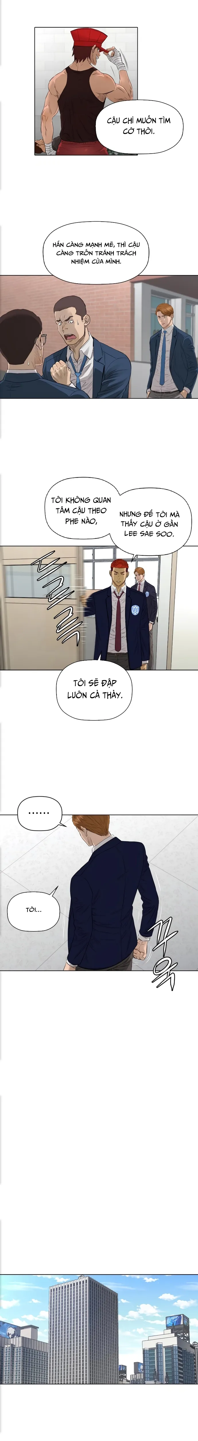 Cuộc đời Thứ Hai Của Một Gangster - Chapter 91 - Page 12