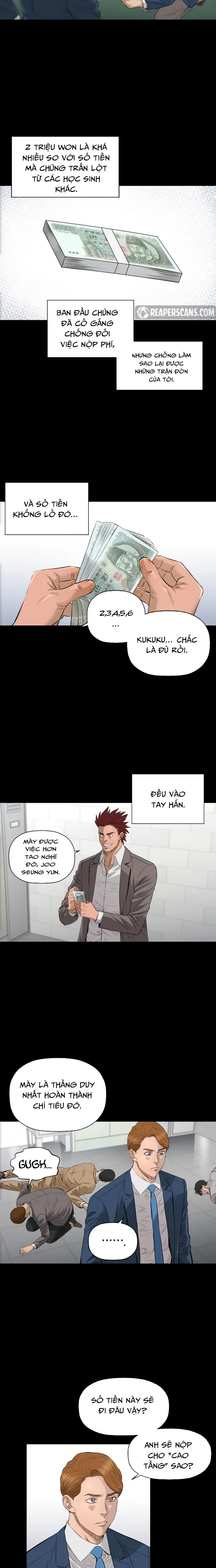 Cuộc đời Thứ Hai Của Một Gangster - Chapter 91 - Page 3