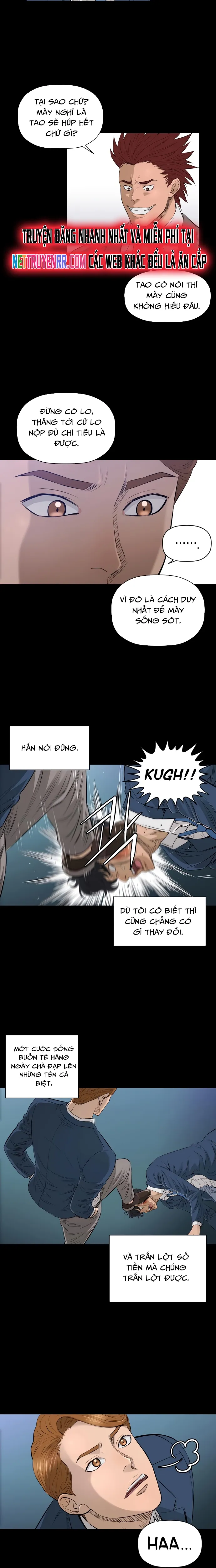 Cuộc đời Thứ Hai Của Một Gangster - Chapter 91 - Page 4