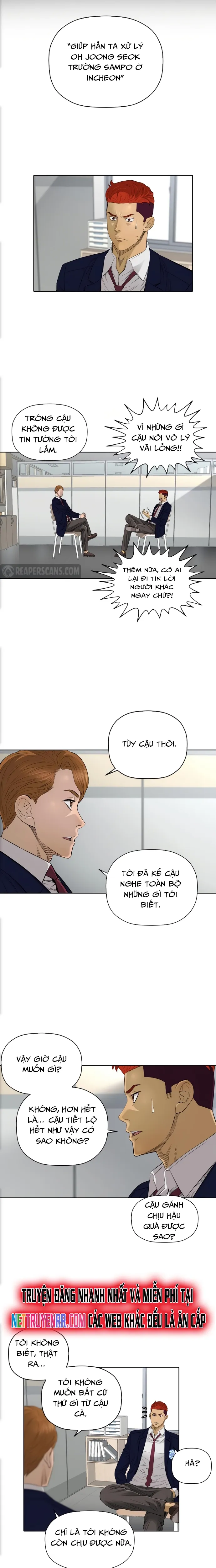 Cuộc đời Thứ Hai Của Một Gangster - Chapter 91 - Page 7